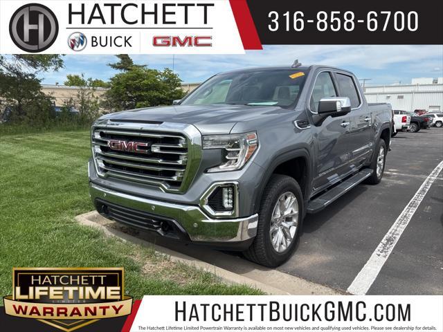 2019 GMC Sierra 1500
