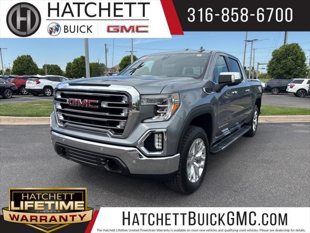 2019 GMC Sierra 1500