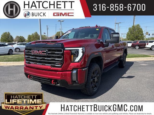 2024 GMC Sierra 2500