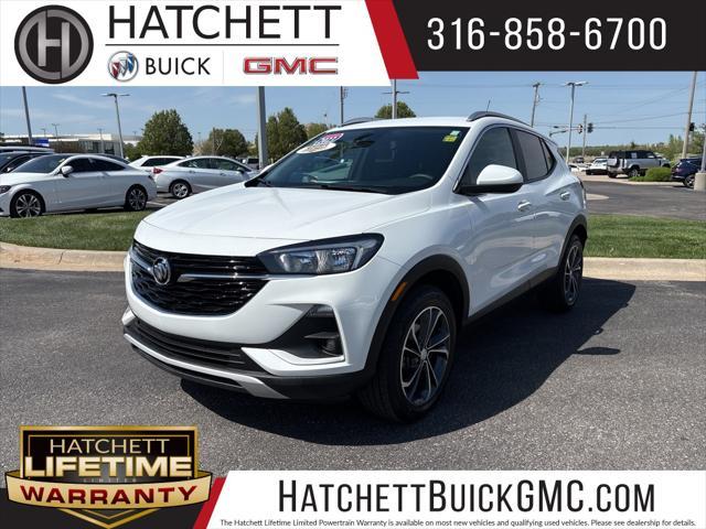 2023 Buick Encore Gx