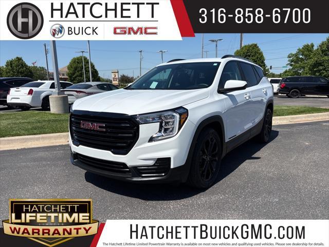 2022 GMC Terrain