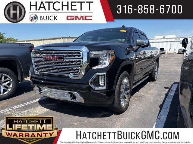 2020 GMC Sierra 1500