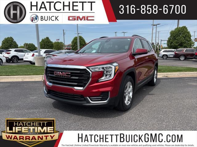 2022 GMC Terrain