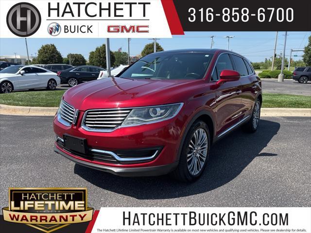 2016 Lincoln MKX