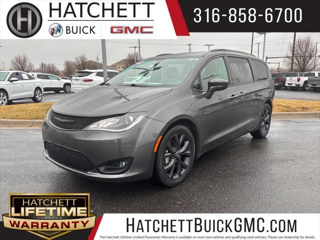 2020 Chrysler Pacifica
