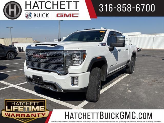 2023 GMC Sierra 2500