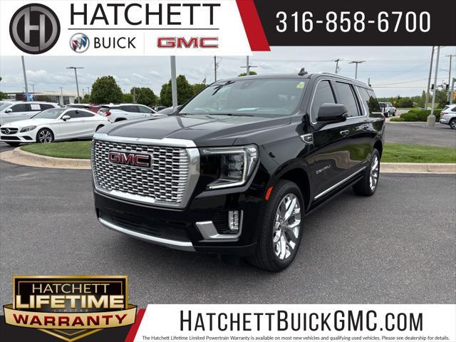2022 GMC Yukon Xl
