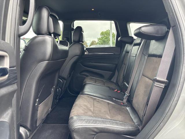 Photo of 2020 Sting-Gray Clearcoat Jeep Grand Cherokee
