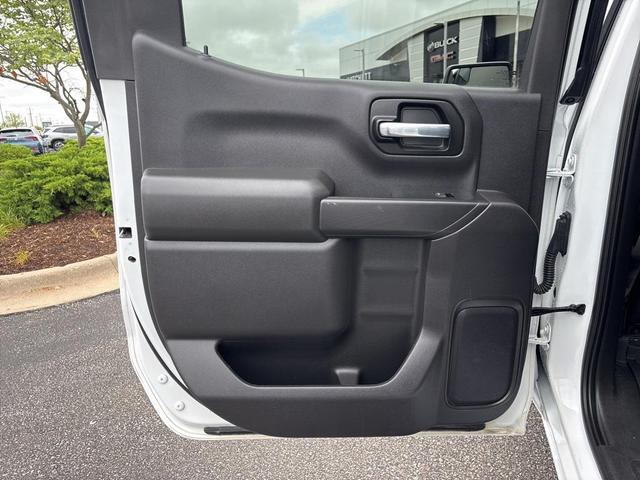 Photo of 2021 Summit White Chevrolet Silverado 1500