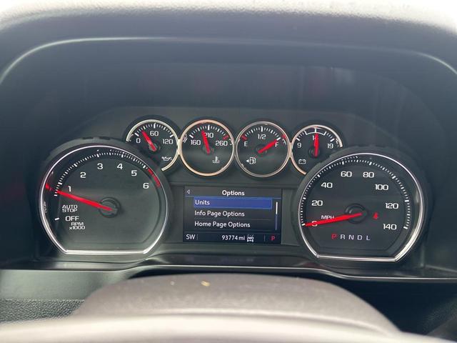 Photo of 2021 Summit White Chevrolet Silverado 1500