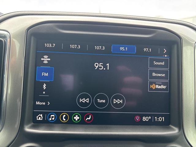 Photo of 2021 Summit White Chevrolet Silverado 1500
