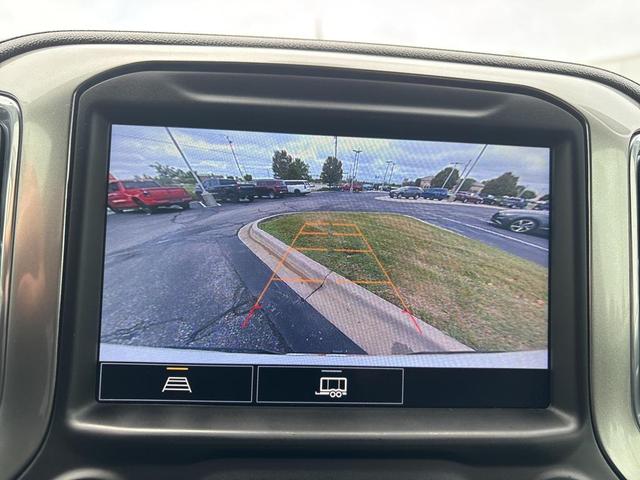 Photo of 2021 Summit White Chevrolet Silverado 1500