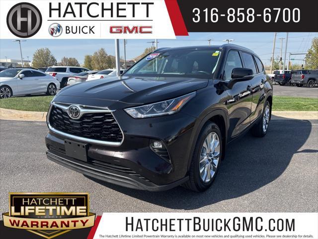 2020 Toyota Highlander