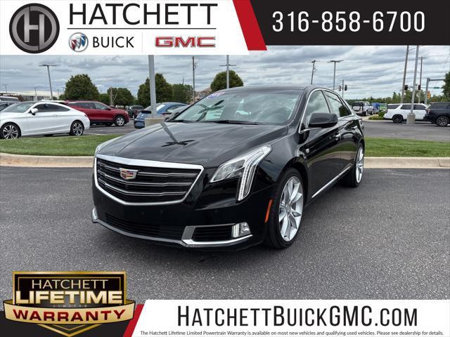 2019 Cadillac XTS