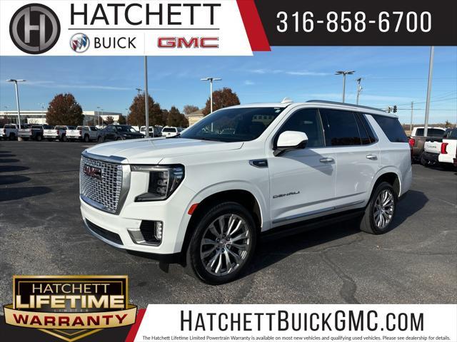 2022 GMC Yukon