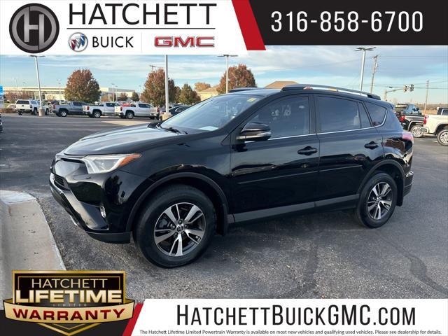 2018 Toyota RAV4