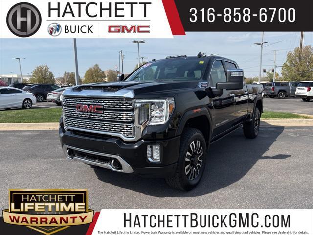 2023 GMC Sierra 2500