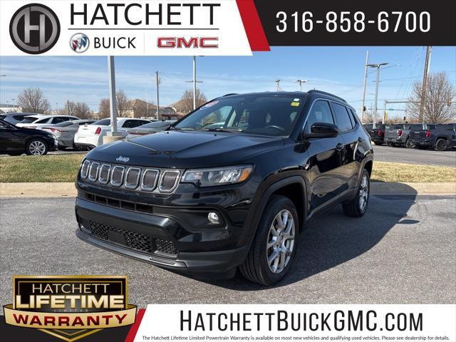 2022 Jeep Compass