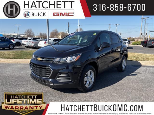 2022 Chevrolet TRAX