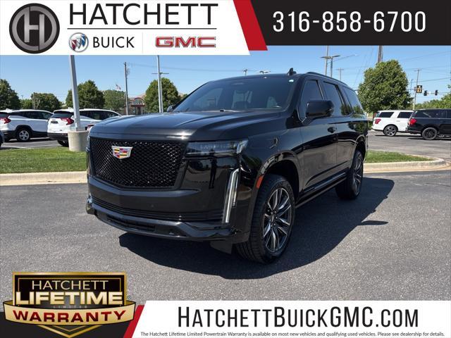 2021 Cadillac Escalade
