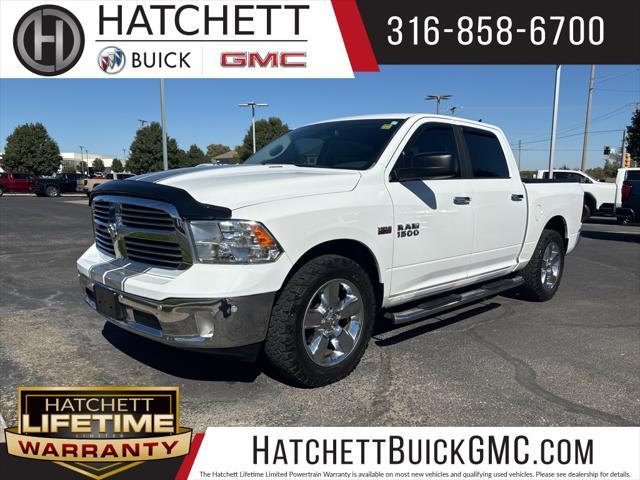 2015 RAM 1500