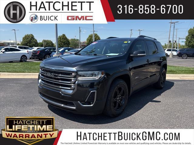 2020 GMC Acadia