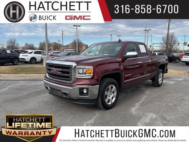 2015 GMC Sierra 1500