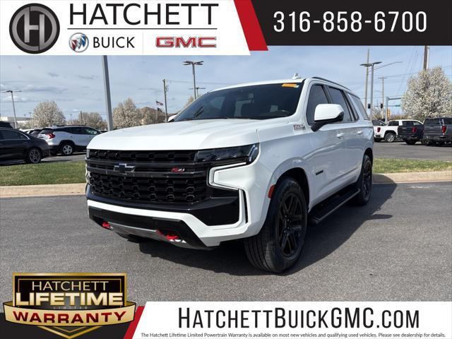2021 Chevrolet Tahoe