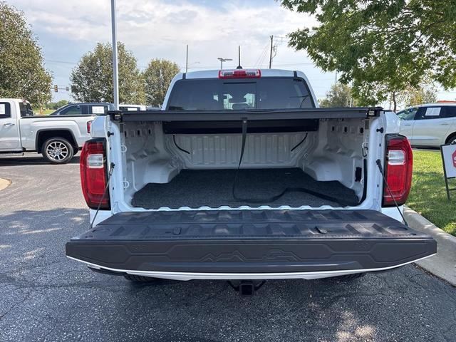 Photo of 2024 Summit White GMC Canyon
