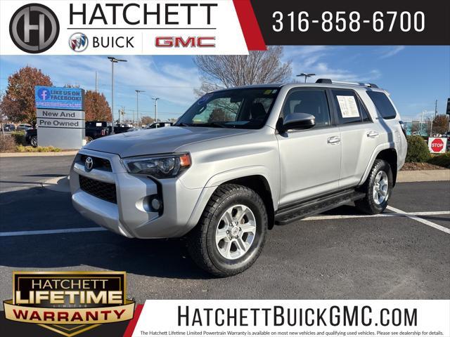 2019 Toyota 4runner