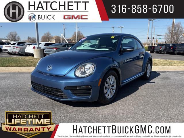 2019 Volkswagen Beetle