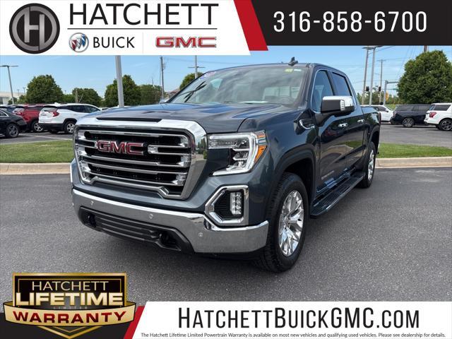 2021 GMC Sierra 1500