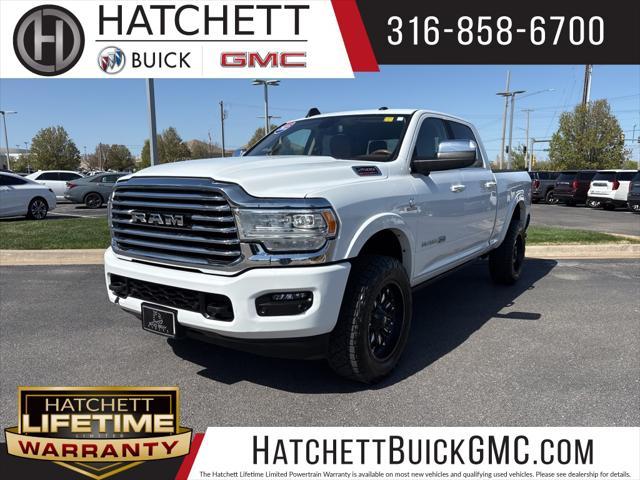 2022 RAM 2500