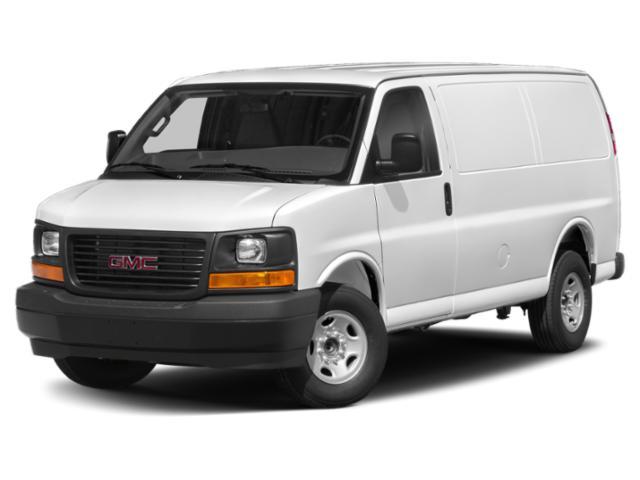 2018 GMC Savana 2500