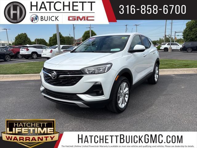 2022 Buick Encore Gx