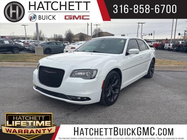 2021 Chrysler 300