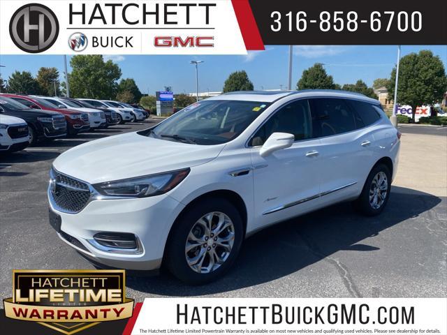 2018 Buick Enclave