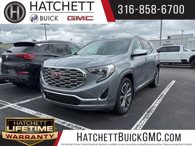 2019 GMC Terrain