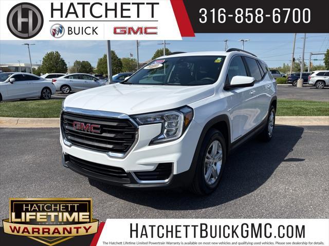 2022 GMC Terrain