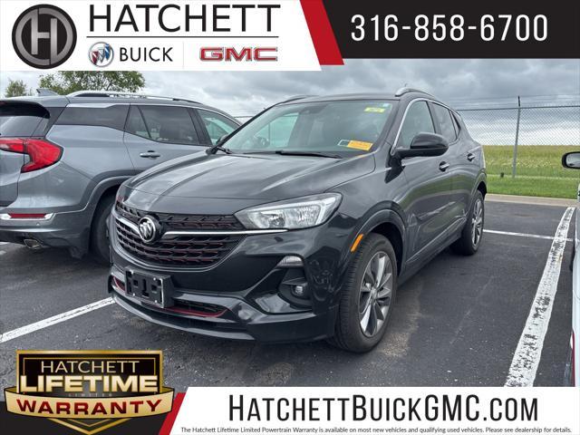 2022 Buick Encore Gx