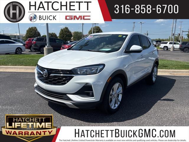 2022 Buick Encore Gx