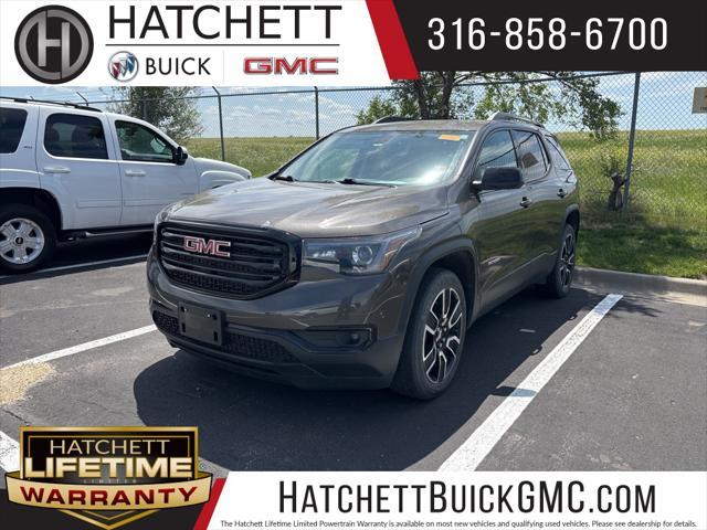 2019 GMC Acadia