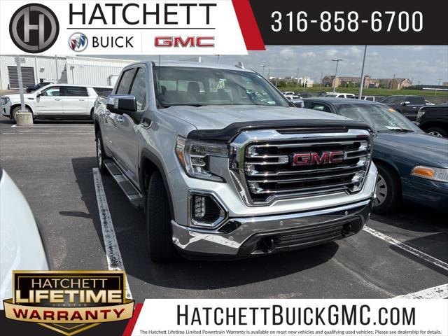 2020 GMC Sierra 1500