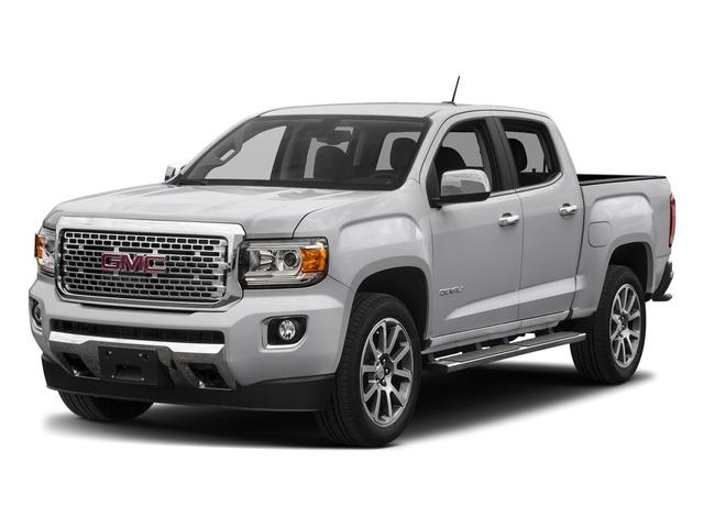 2017 GMC Canyon