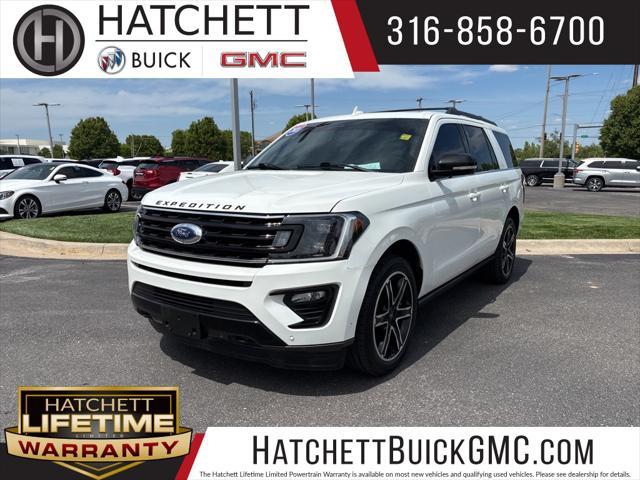 2021 Ford Expedition
