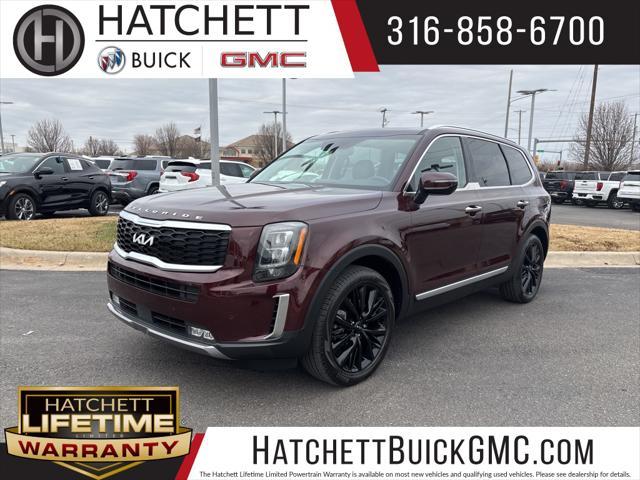 2022 Kia Telluride