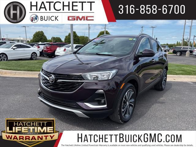 2021 Buick Encore Gx