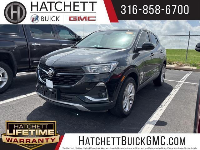 2020 Buick Encore Gx