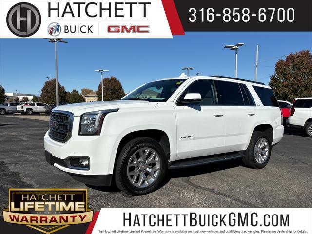 2018 GMC Yukon