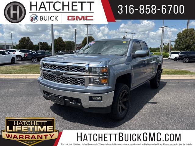 2015 Chevrolet Silverado 1500
